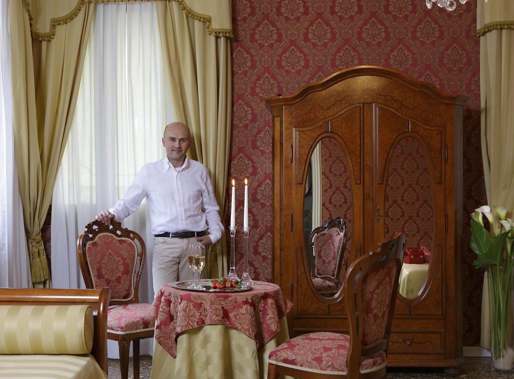Al Palazzetto Wenecja